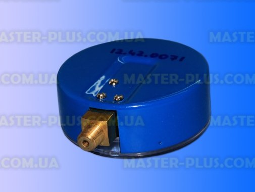 Манометр низкого давления 0-340PSI для R22, R134a, R404a, R407c VALUE CL