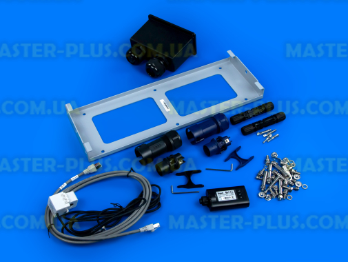 Гібридний інвертор 6кВт 48В IP66 INVT XD6KTL