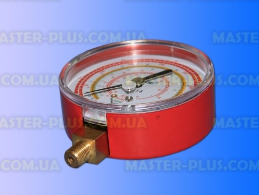 Манометр высокого давления 0-400PSI для R22, R134a, R404a, R407c VALUE CH