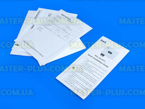 Гібридний інвертор 6кВт 48В IP66 INVT XD6KTL