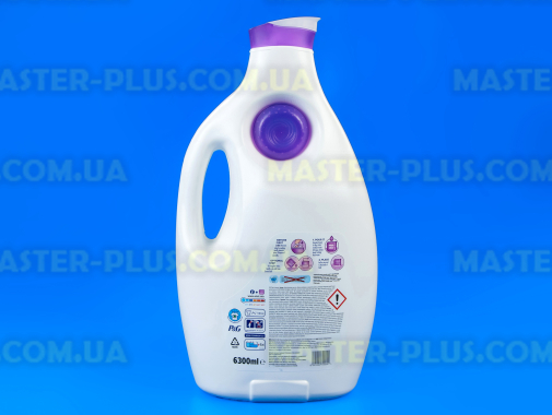 Гель для прання кольорової білизни Ariel 3D Lenor &quot;Whites Color&quot;, 6,3 л (140 циклів)