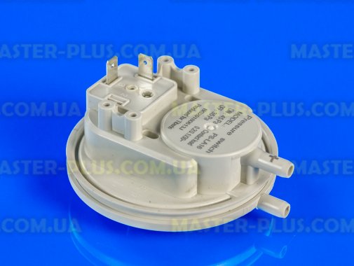 Реле давления воздуха для котла газового Nova Florida Vela Compact Pmax=1500pa P=45/35pa 2 connectors для котла