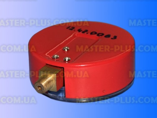 Манометр высокого давления 0-400PSI для R22, R134a, R404a, R407c VALUE CH