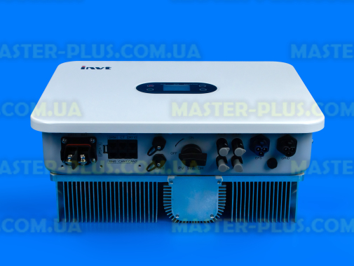 Гібридний інвертор 6кВт 48В IP66 INVT XD6KTL