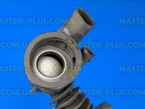 Патрубок от бака к насосу Bosch Siemens 480818 для стиральной машины