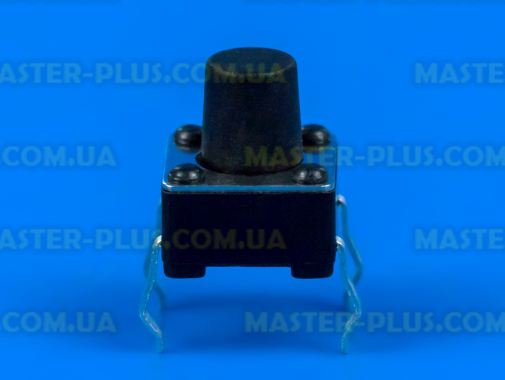 Кнопка тактовая 6х6x7мм 4pin