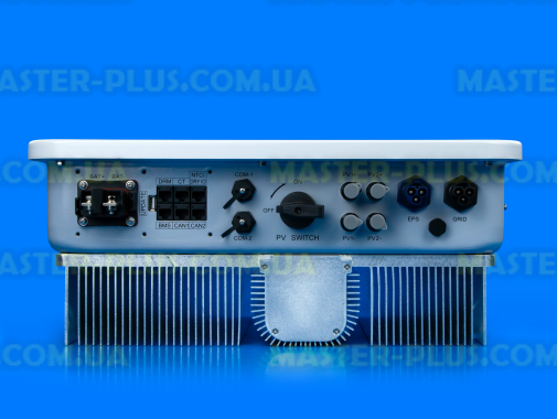 Гібридний інвертор 6кВт 48В IP66 INVT XD6KTL