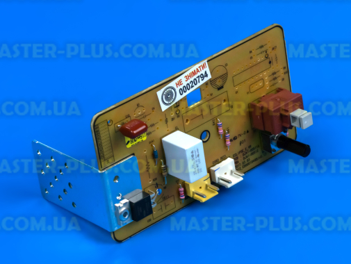 Модуль (плата) управления Samsung DJ41-00512B Original для пылесоса