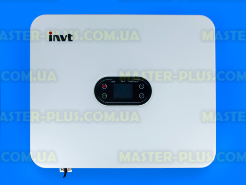 Гібридний інвертор 6кВт 48В IP66 INVT XD6KTL