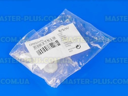 Крючок дверки (люка) Bosch 627610  для стиральной машины