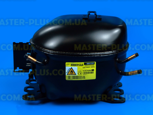 Компрессор Secop HMK95AA R600a 167W для холодильника