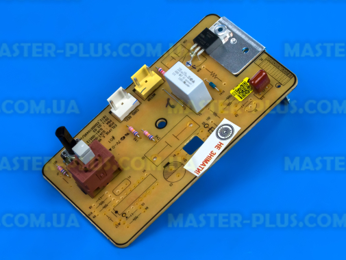 Модуль (плата) управления Samsung DJ41-00512B Original для пылесоса