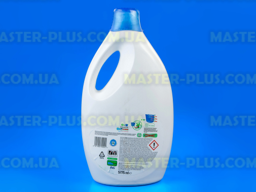 Гель для стирки универсальный Ariel &quot;Touch of Lenor Fresh&quot;, 5.7 л