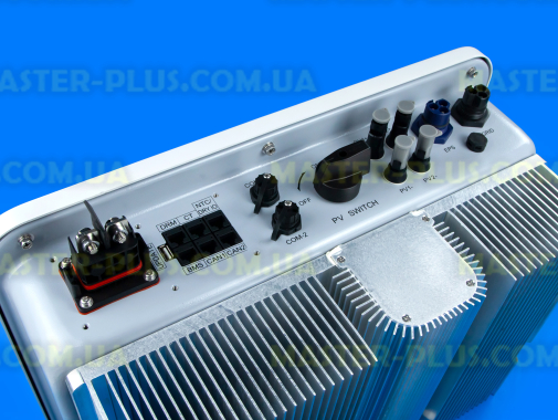 Гібридний інвертор 6кВт 48В IP66 INVT XD6KTL