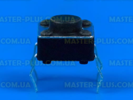 Кнопка тактовая 6х6x4,3мм