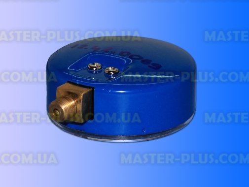 Манометр низкого давления 0-550PSI для R22, R134a, R404a, R407c VALUE CBL
