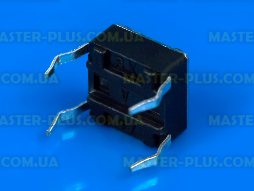 Кнопка тактовая 6х6x4,3мм