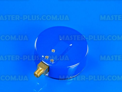 Манометр низкого давления 0-550PSI для R22, R134a, R410a, R407c VALUE BL