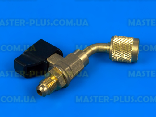 Кран заправочный 5/16&quot; - 1/4&quot; (угол 60°) Value CV-03