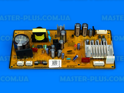 Модуль (плата инвертора) Samsung DA92-00215A для холодильника