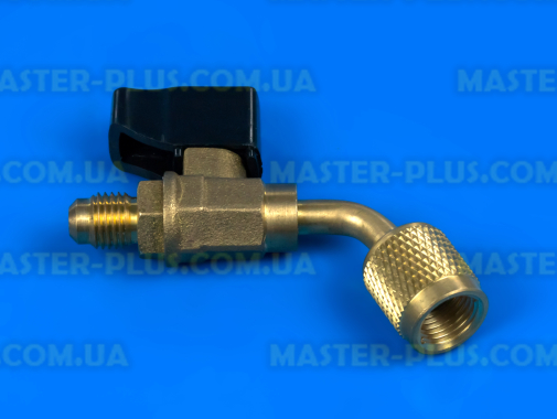 Кран заправочный 5/16&quot; - 1/4&quot; (угол 60°) Value CV-03