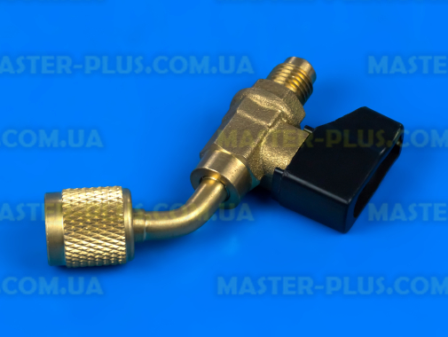 Кран заправочный 5/16&quot; - 1/4&quot; (угол 60°) Value CV-03
