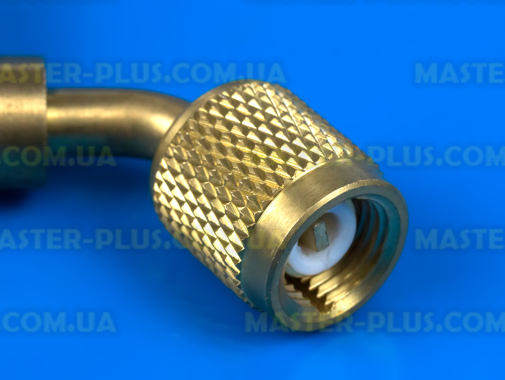 Кран заправочный 5/16&quot; - 1/4&quot; (угол 60°) Value CV-03