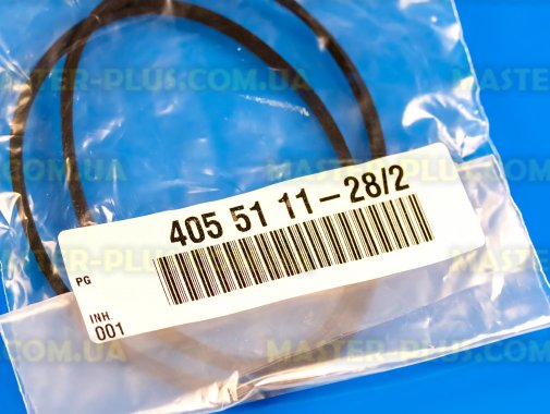 Ущільнювач контейнера Electrolux 4055111282 для пилососа