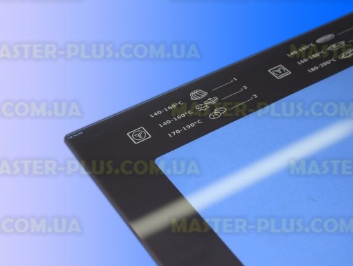 Стекло дверцы духовки (внутреннее)  Electrolux 3876286018 для плиты и духовки