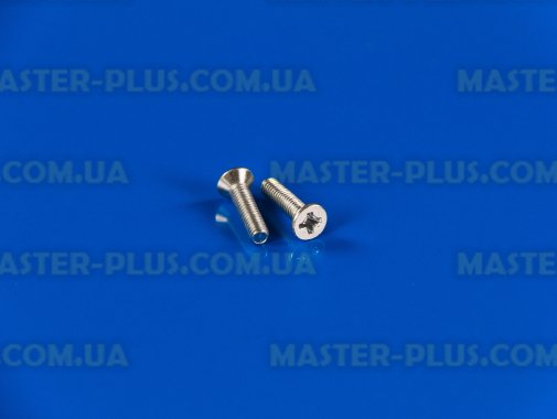 Винт М4*16 впотай (оцинкованный) DIN 965