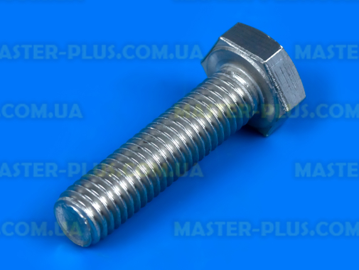 Болт М10*40 с полной резьбой (нержавейка) DIN 933