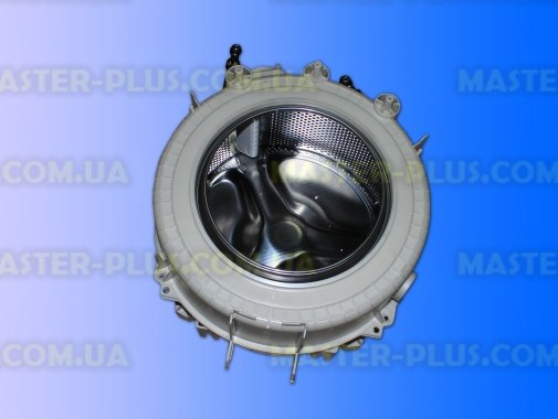 Бак в сборе с барабаном Bosch 244196 для стиральной машины
