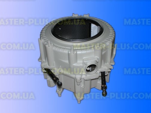 Бак в сборе с барабаном Bosch 244196 для стиральной машины