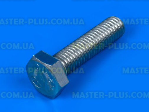 Болт М10*40 с полной резьбой (нержавейка) DIN 933