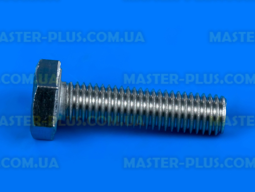 Болт М10*40 с полной резьбой (нержавейка) DIN 933