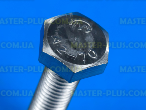 Болт М10*40 с полной резьбой (нержавейка) DIN 933