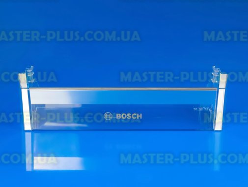 Полка (балкон) нижняя Bosch 743239 для холодильника