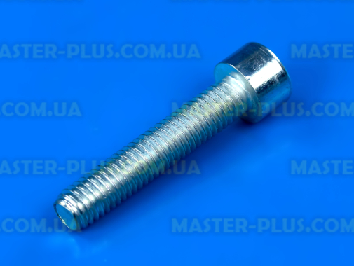 Винт М8*40 с цилиндрической головкой под шестигранник (оцинкованный) DIN 912