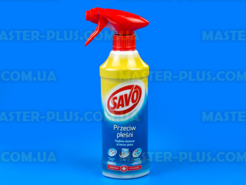 Чистящее средство от плесени Savo 500мл