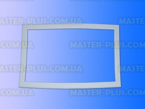 Ущільнювальна резина дверцят морозильної камери Beko 4546860100 для холодильника