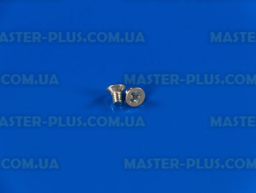 Винт М4*5 впотай (оцинкованный) DIN 965