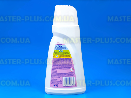 Засіб для виведення плям Vanish Oxi Action white, 1л