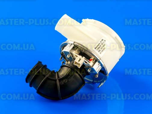 ТЭН 1800W проточный Ariston C00520796 Original для посудомоечной машины