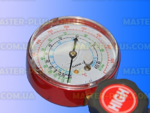 Манометрический коллектор двухвентильный Whicepart CT-236