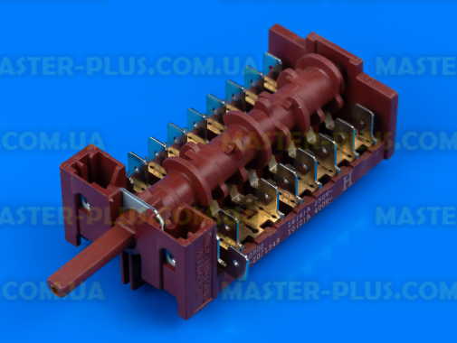 Переключатель режимов духовки Samsung DG34-00008H для плиты и духовки