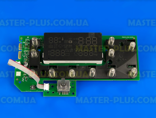 Модуль (плата індикації) Electrolux 4055407268 для пральної машини