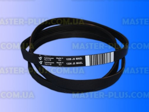 

Ремень 1226 J5 EL «Hutchinson» черный