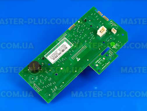 Модуль (плата індикації) Electrolux 4055407268 для пральної машини