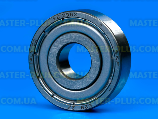 Підшипник SKF 629 zz Explorer (підвищена надійність) для пилососа