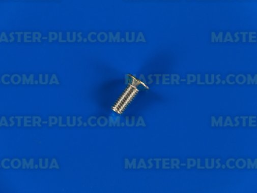 

Винт М6*16 впотай (оцинкованный) DIN 965
